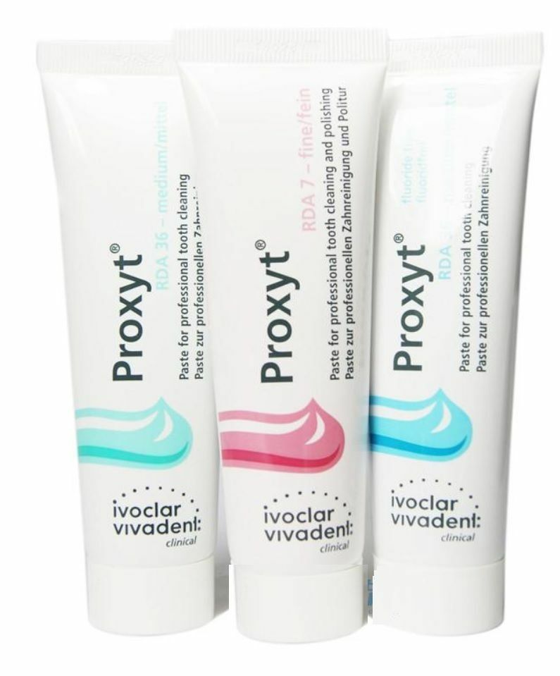 Proxyt Paste Ivoclar Vivadent Long Expiry Free Shipping.