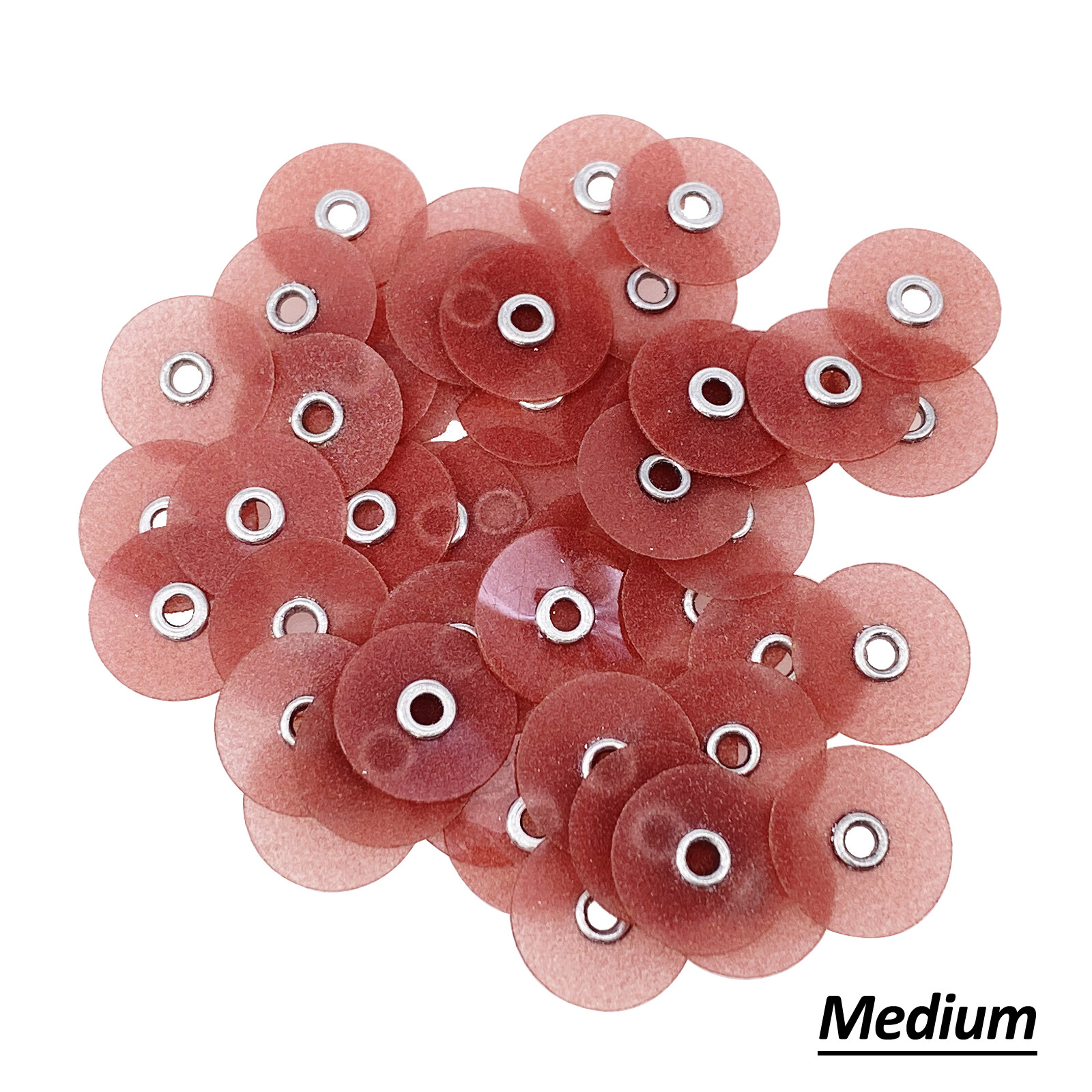 Dental Soflex Coarse Medium Fine Superfine Composite Finishing Polishing Disc 14