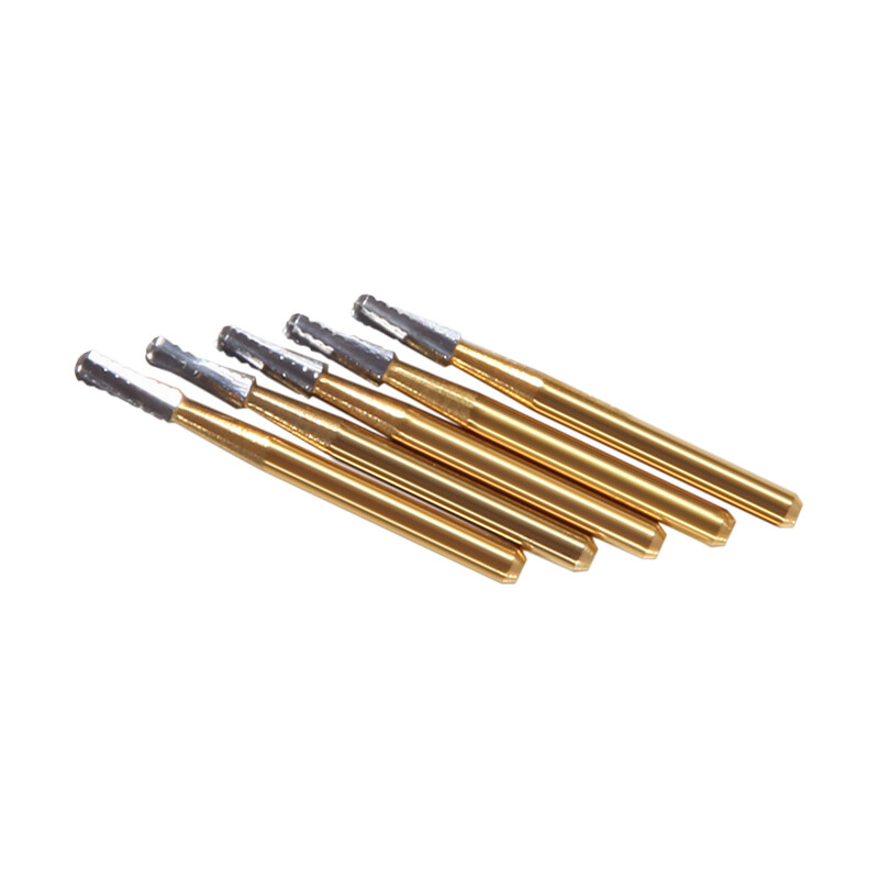 FG 1958 Dental Crown Cutter Tungsten Steel Carbide Burs Transmetal