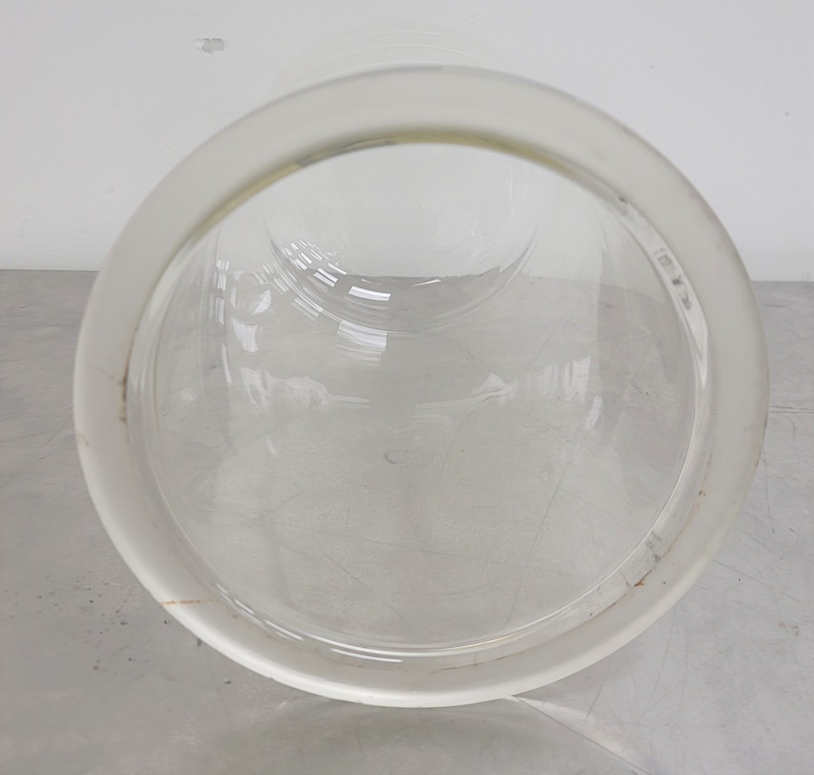 Quark 4000ml Reaction Cylindrical Vessel Sturdy Walls 150mm Flange (3364234)