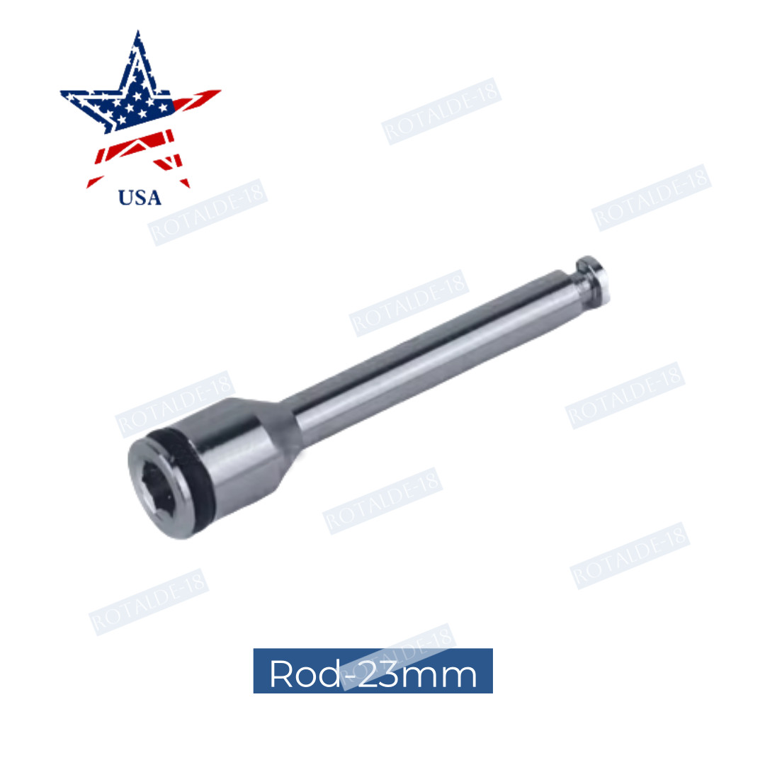 MSE Dental Palatal Expander Screw Rod Orthopaedic Mid Facial Parallel Expansion