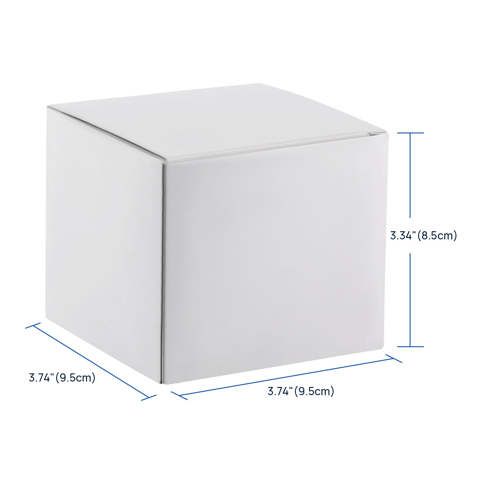 100-4000pcs Dental Disposable Dappen Dish Mixing Bowl Cup Plastic Container