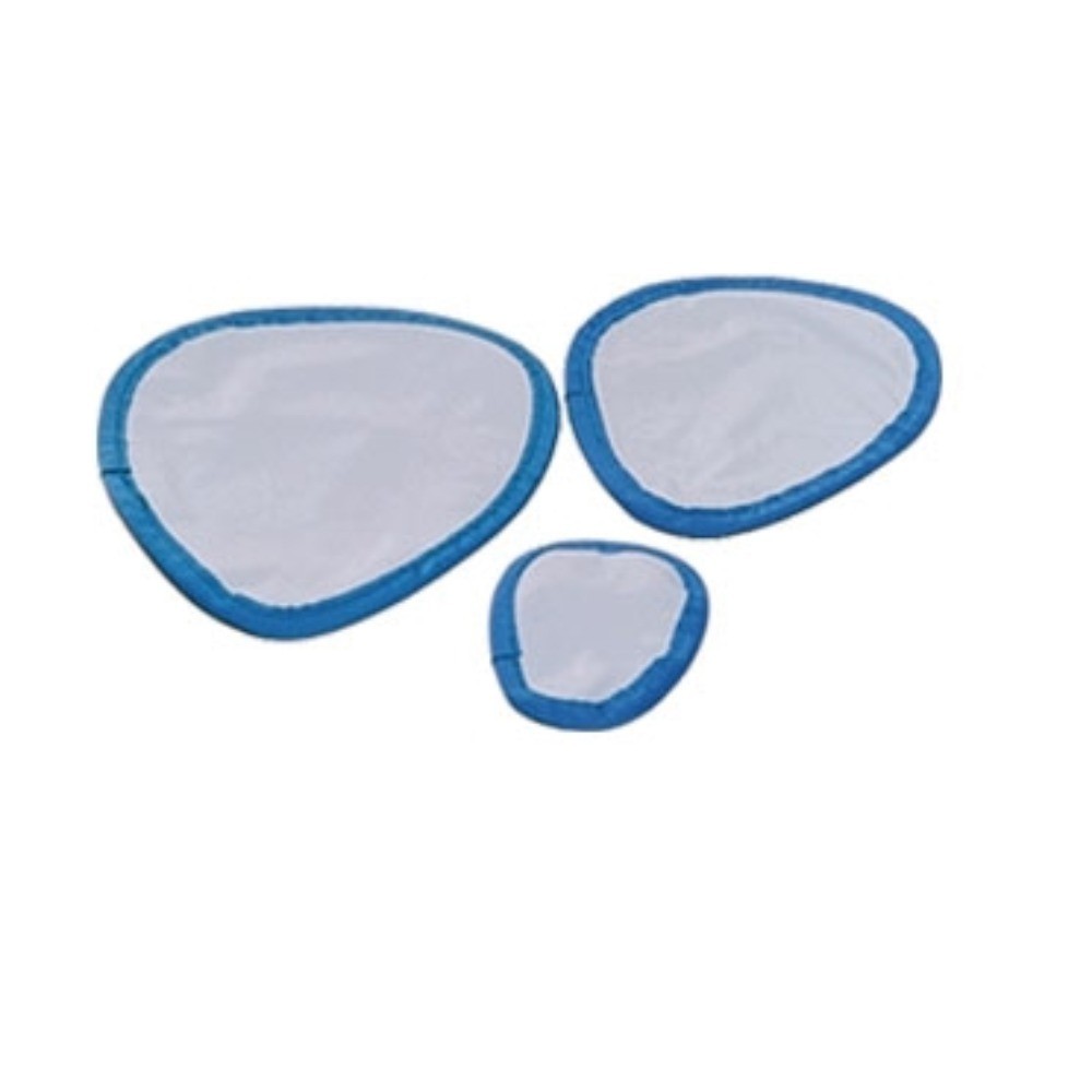 X-Ray Gonadal Shield – Lead, 3 Sizes, Tie or Hook & Loop, USA Made