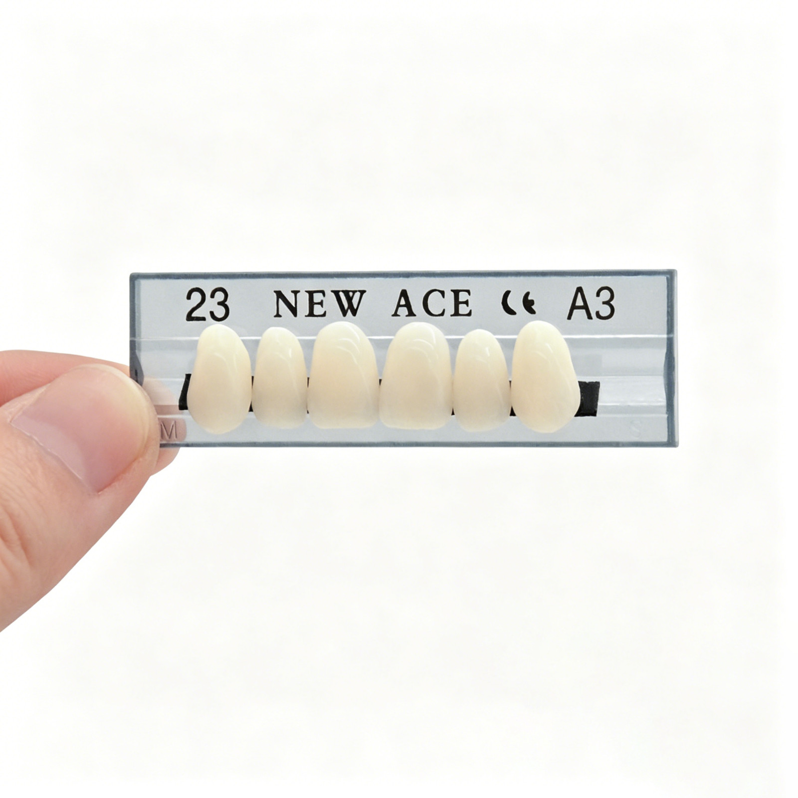 22# & 23# A3 Denture Acrylic Resin Teeth Dental Tooth Upper Lower Shade 168pcs*2