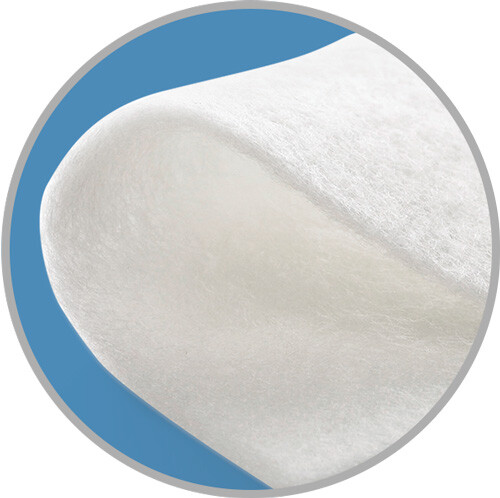 Dental Sterile ORC Absorbable Hemostatic Sponge Wound Bleed Stop