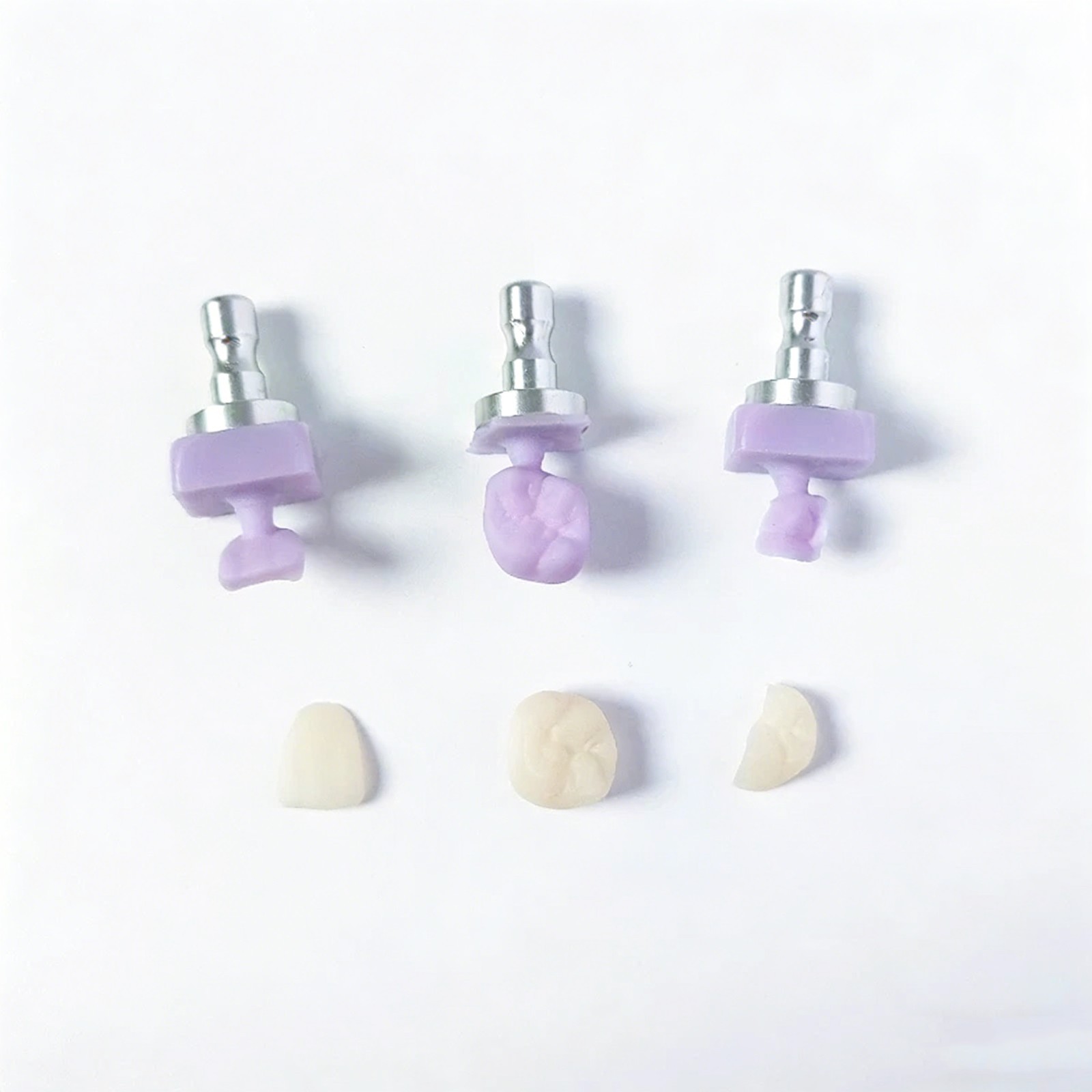 C14 Dental Emax Ceramic Blocks Lithium Disilicate Blocks CAD/CAM CEREC 5pcs/Box