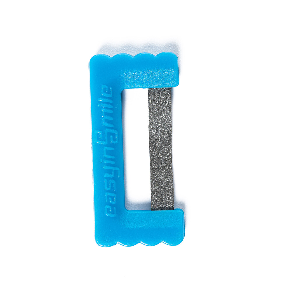 Dental Orthodontic Interproximal IPR IR Reduction Polishing Saw Enamel Strip Tip