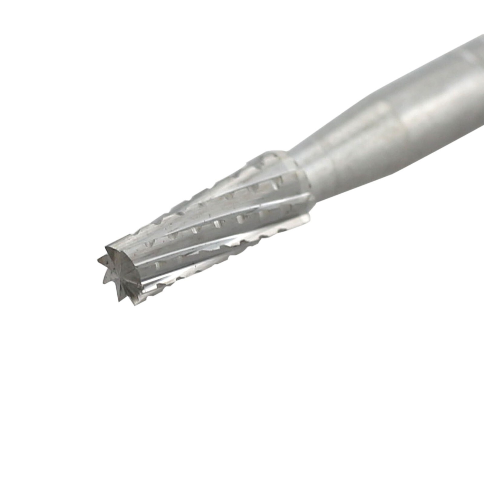 Wave Dental Surgical Burs 44.5mm For Straight Handpiece Carbide Round Fissure