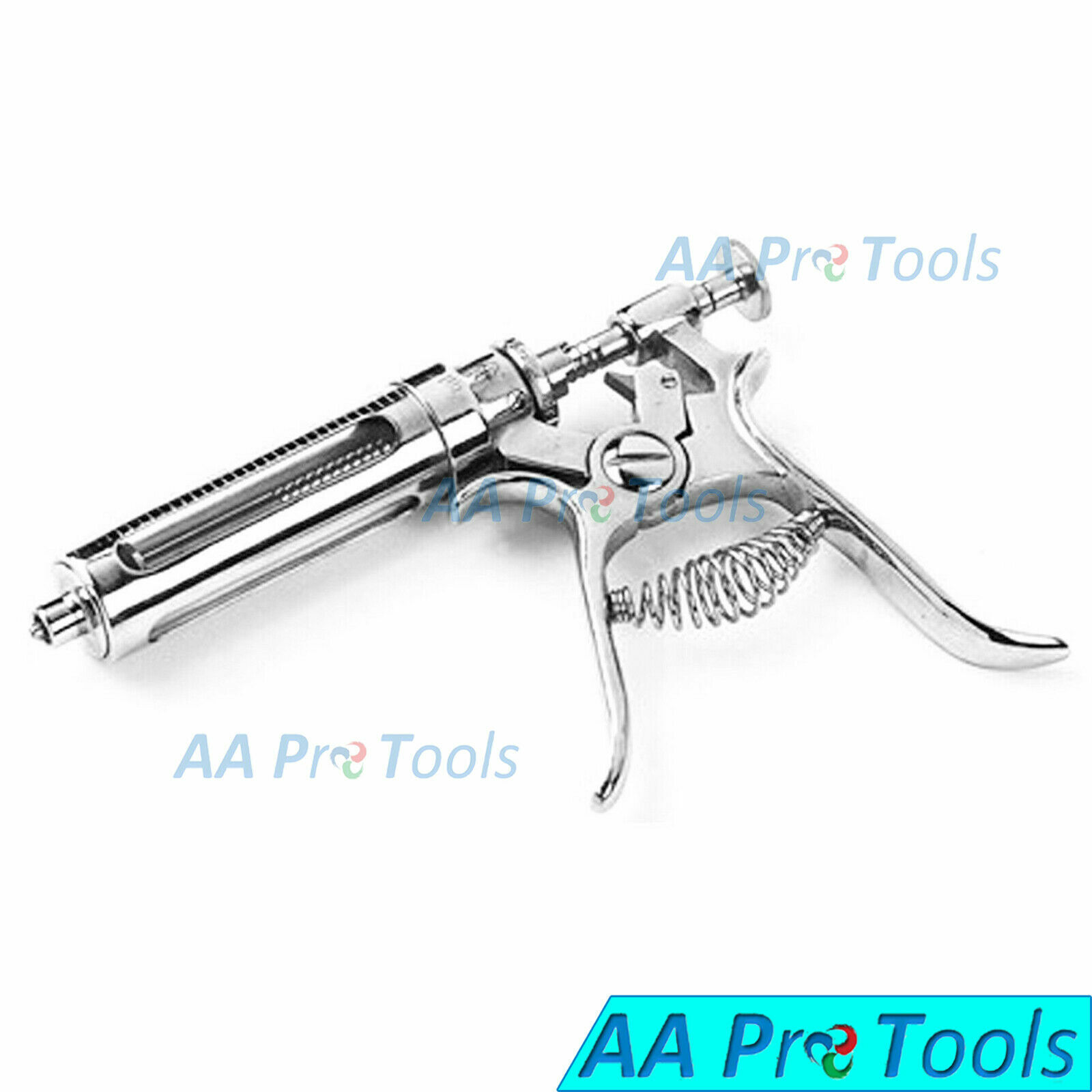 30ml Roux Revolver Vet Syringe Veterinary Instruments