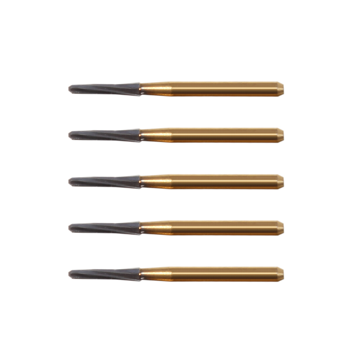 Dental Surgical Length Bur 25mm Tungsten Carbide FG SL Midwest FGOS FG SURG MX