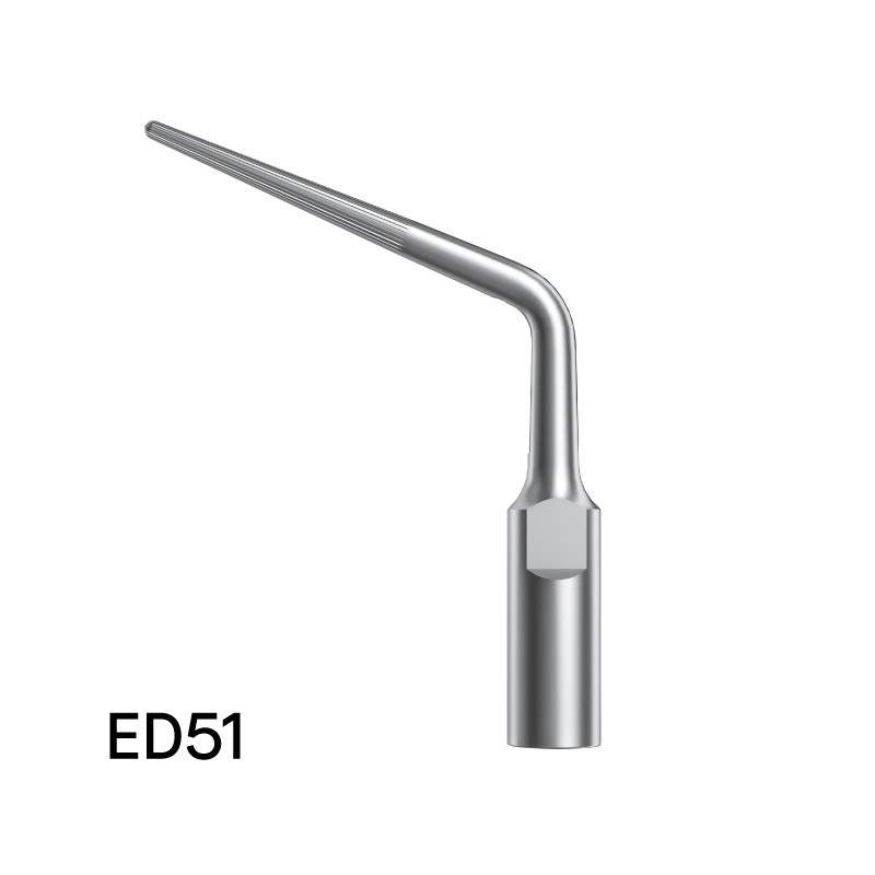 Woodpecker DTE Dr Castellucci’s Access Cavity Kit Endo Ultrasonic Tips ED51-ED55