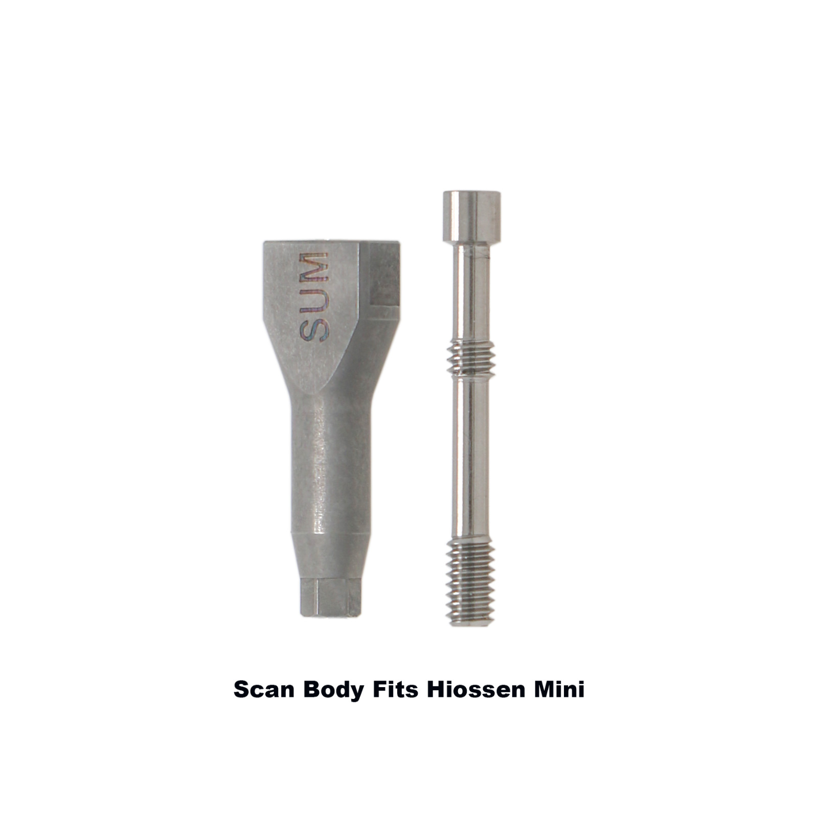 US Dental Scanbody Fits Hiossen Osstem TS Implant CAD/CAM Mini Regular Scan Body