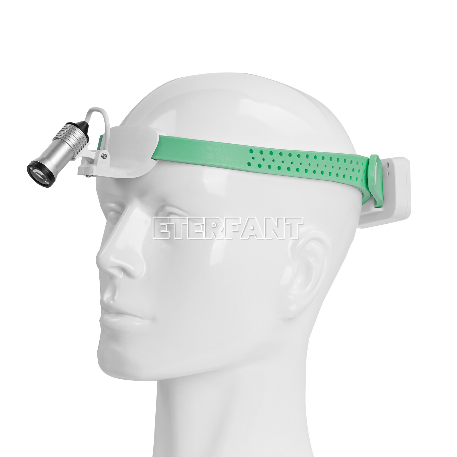 ETERFANT Dental Lightweight Silicone Headlight Lamp Surgery Medical 5W LED