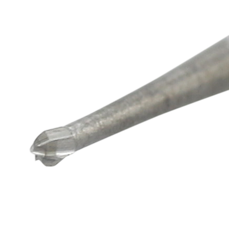 Wave Dental Round Surgical Burs Carbide for Straight Handpiece HP 1/4 2 3 4 5 6