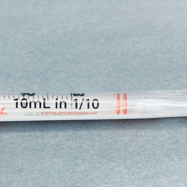Corning Serological Pipette 10 ml Polystyrene Total of 75 Pipets