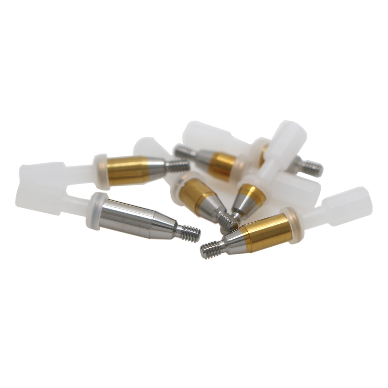 US Overdenture Locator Abutment Mini/Regular Fit Hiossen ET/Osstem TS Platform