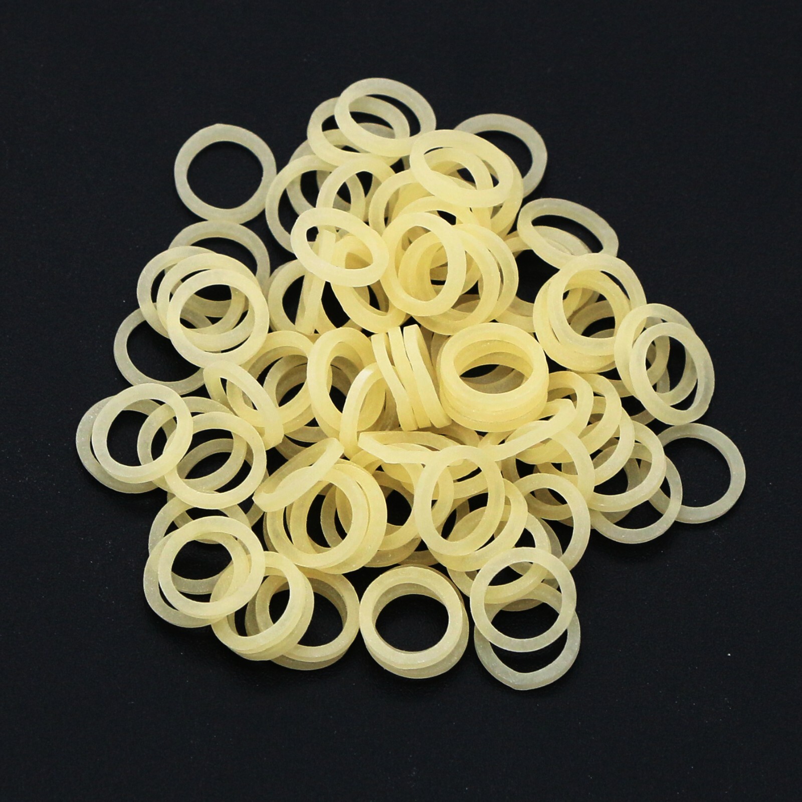 US Dental Ortho Elastics Latex Braces Orthodontic Rubber Bands 3.5 5.0 6.5 OZ