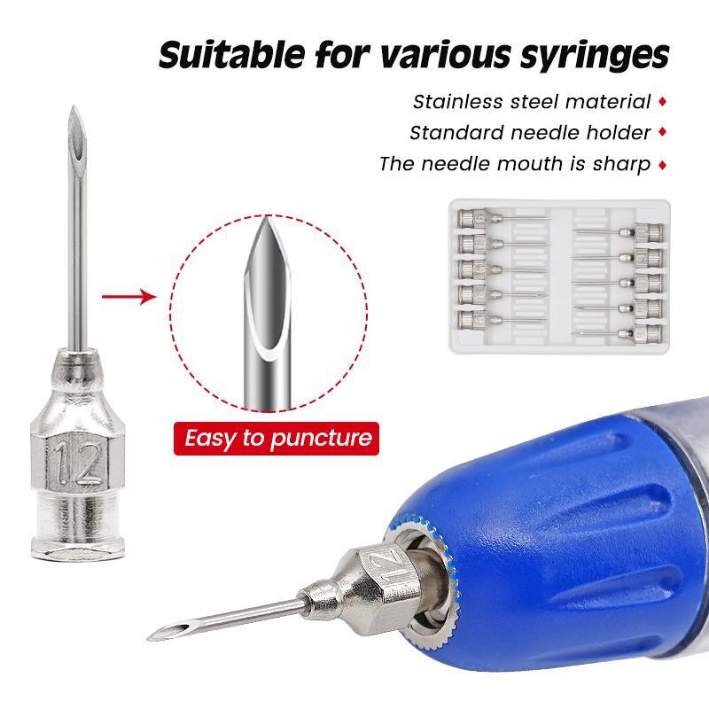 Reusable Veterinary Tips Animal/Pet/Livestock Multiple sizes available 10Pcs