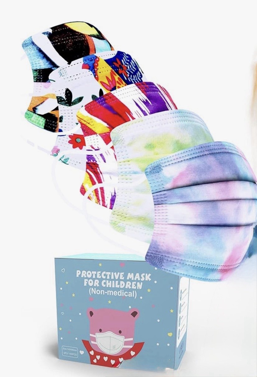 Protective Mask For Children Non Medical