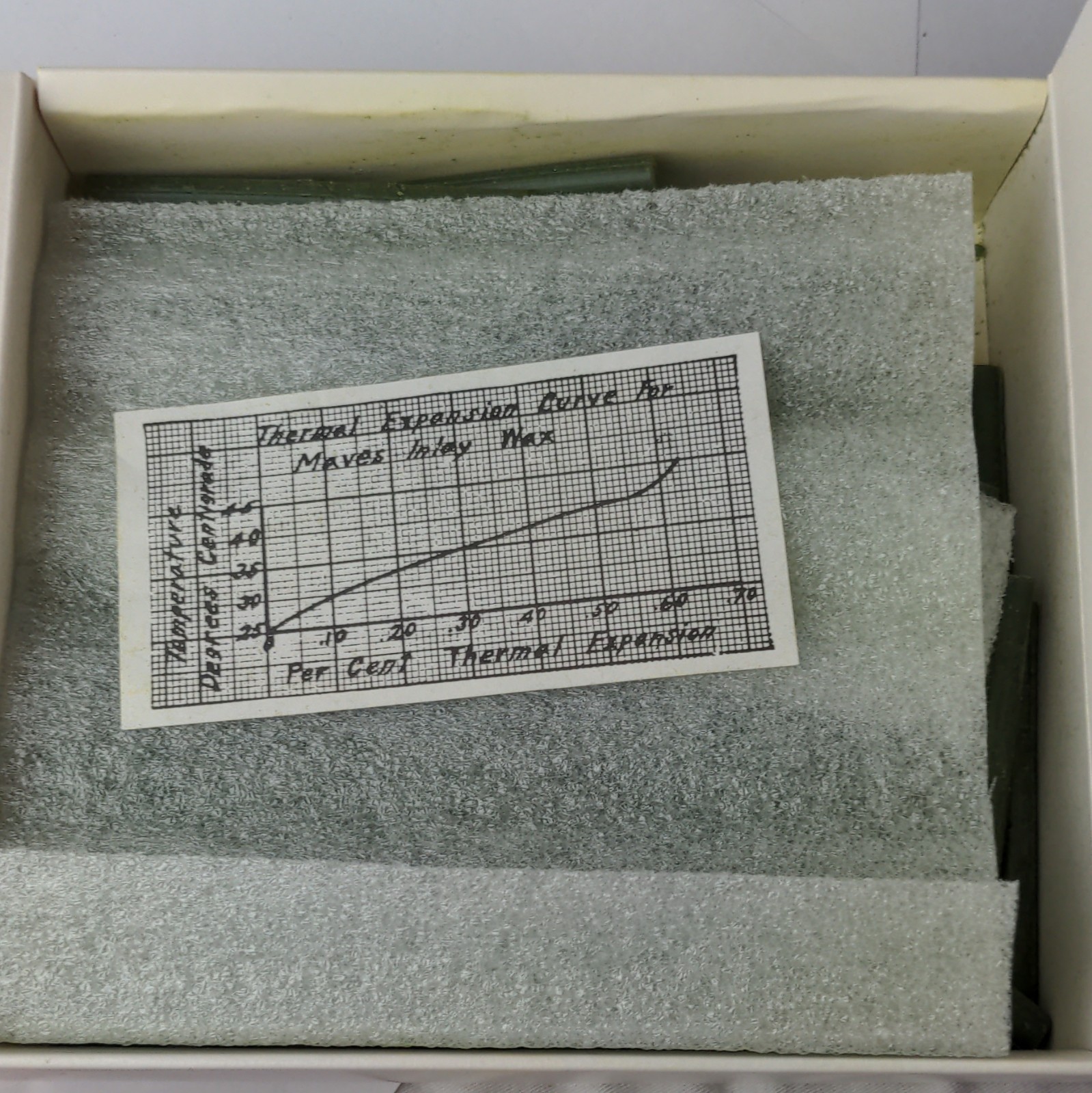 Maves Inlay Wax for Dentistry Dental Lab (40% full) – 190g
