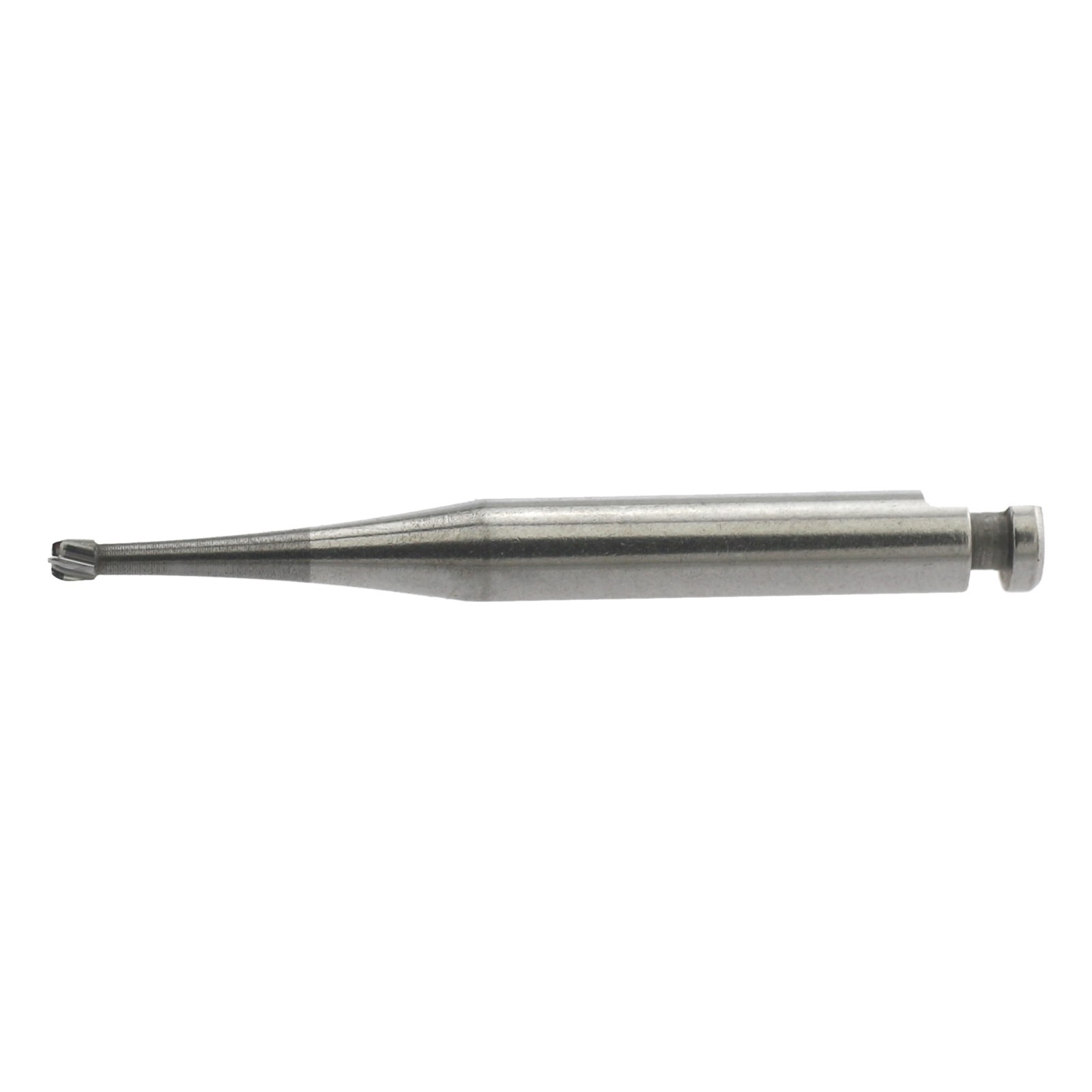Wave Dental Latch Carbide Bur RA2 Round 22mm Ball Bur for Low Speed Contra Angle