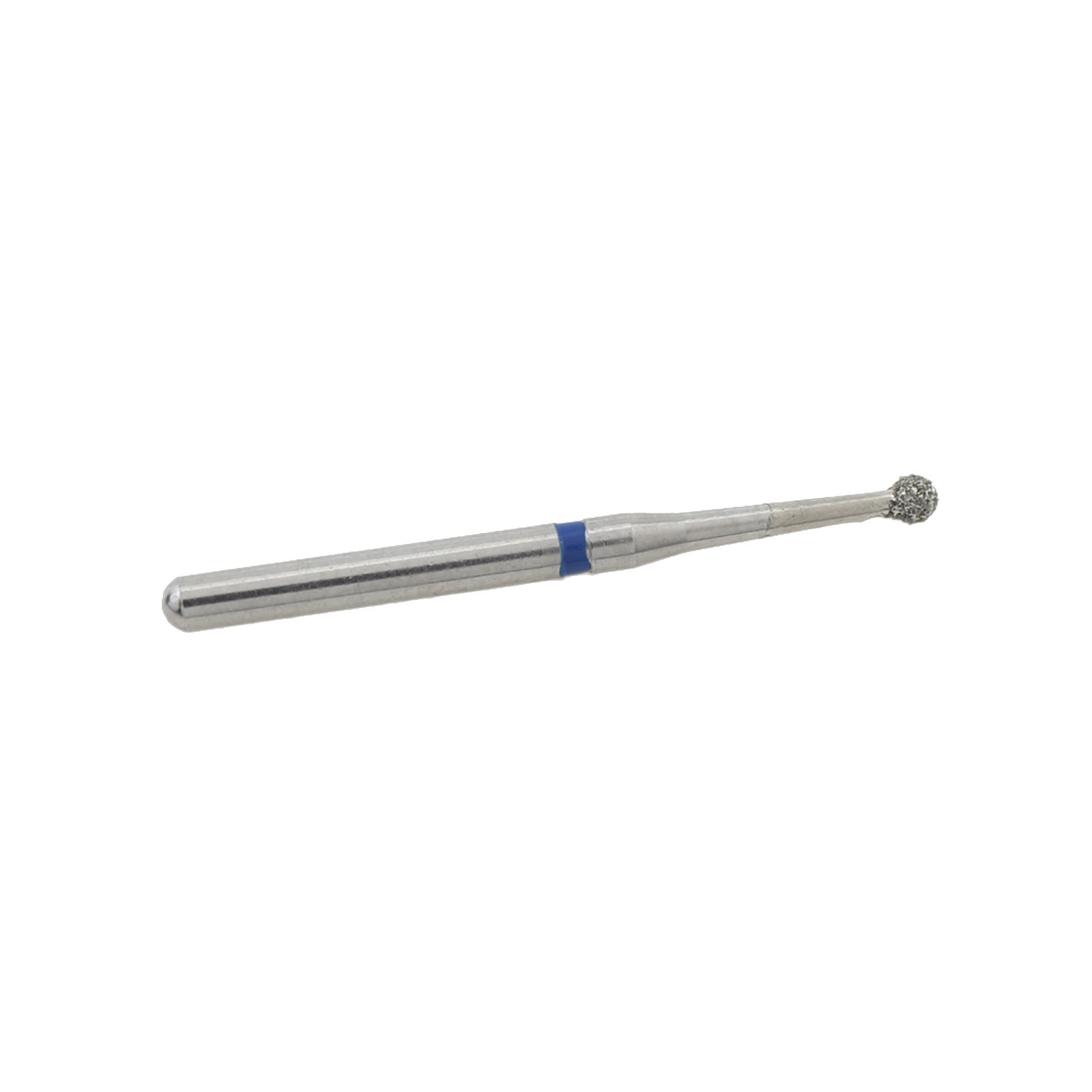 Dental Round Diamond Bur 22mm FG 801L/014 Medium Grit Burs High Speed Long Shank