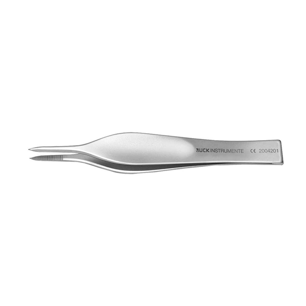 Ruck Splinter Tweezers For Ingrown Nails Pedicure Manicure Instrument Podiatry