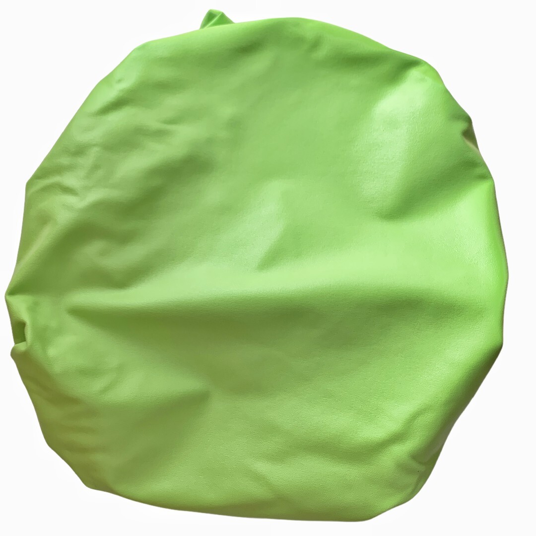 1Set Dental Unit Chair Cover Sleeves Protector PU Leather #Apple Green Color