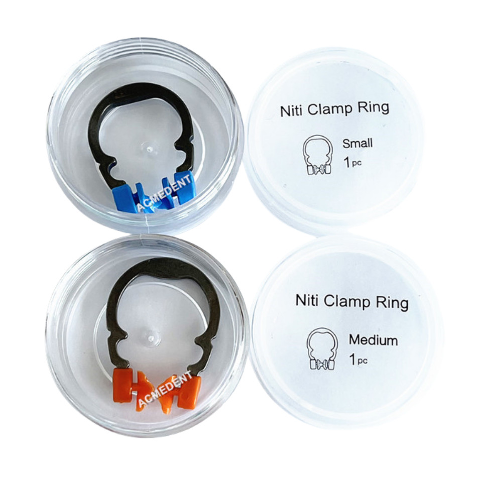 Dental Titanium Alloy Ring Matrix System Clamp One Million Times Fits Garrison