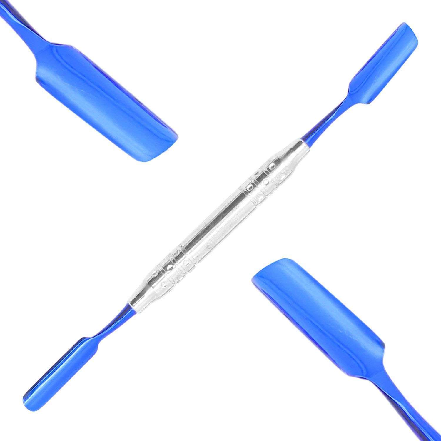 Artman Instruments Dental Implant Bone Graft Carrier Spatula, Dual Tip, 1/Pk