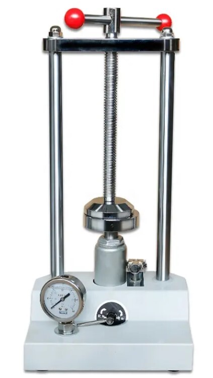 RMH3 Dental Laboratory Hydraulic Press Machine