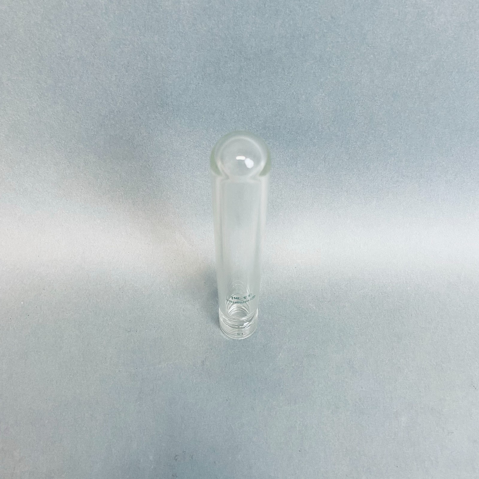 Chemglass Heavy Wall Pressure Vessel 35 ml 25.4 mm OD 190 mm Length Lot of 2