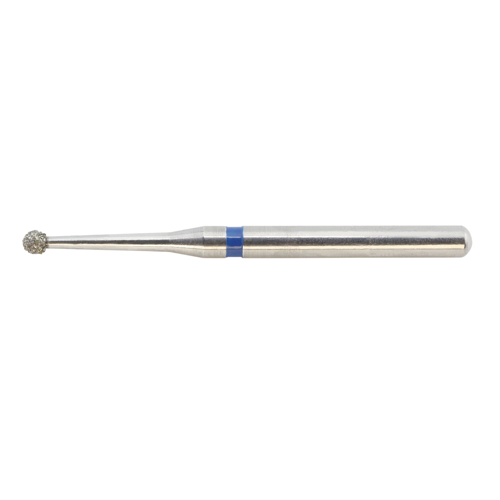 Dental Diamond Burs Surgical Round Ball 801L/012M FG Length 22mm BR-L45 Standard