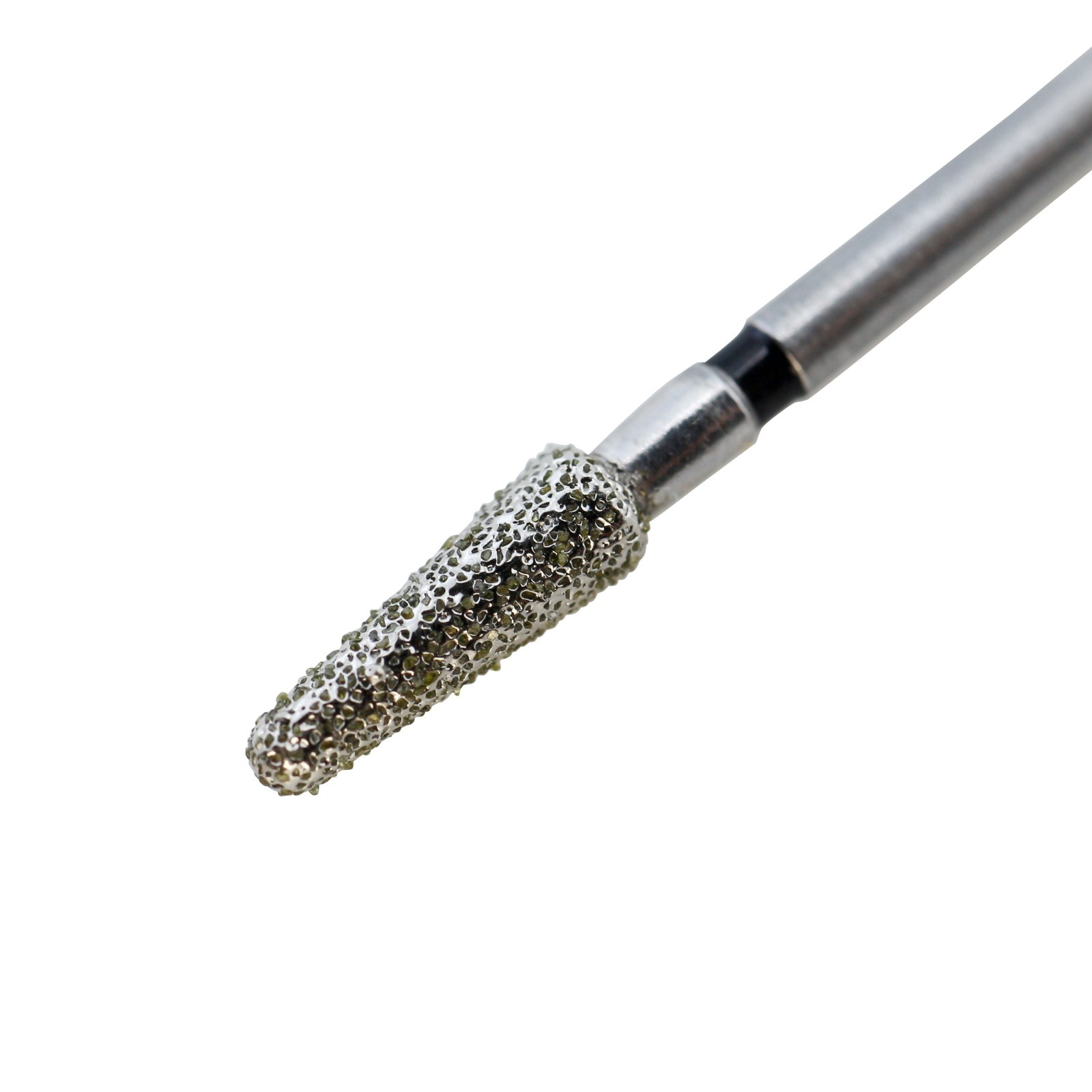 Diamond Burs Dental Round End Taper Diamond Bur FG Coarse Fine High Speed 856