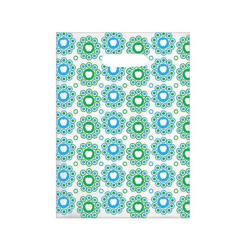 Specialty Scatter Bags Tooth Flower Scatter Bag, 7.5″ x 10″, 100/Pkg.