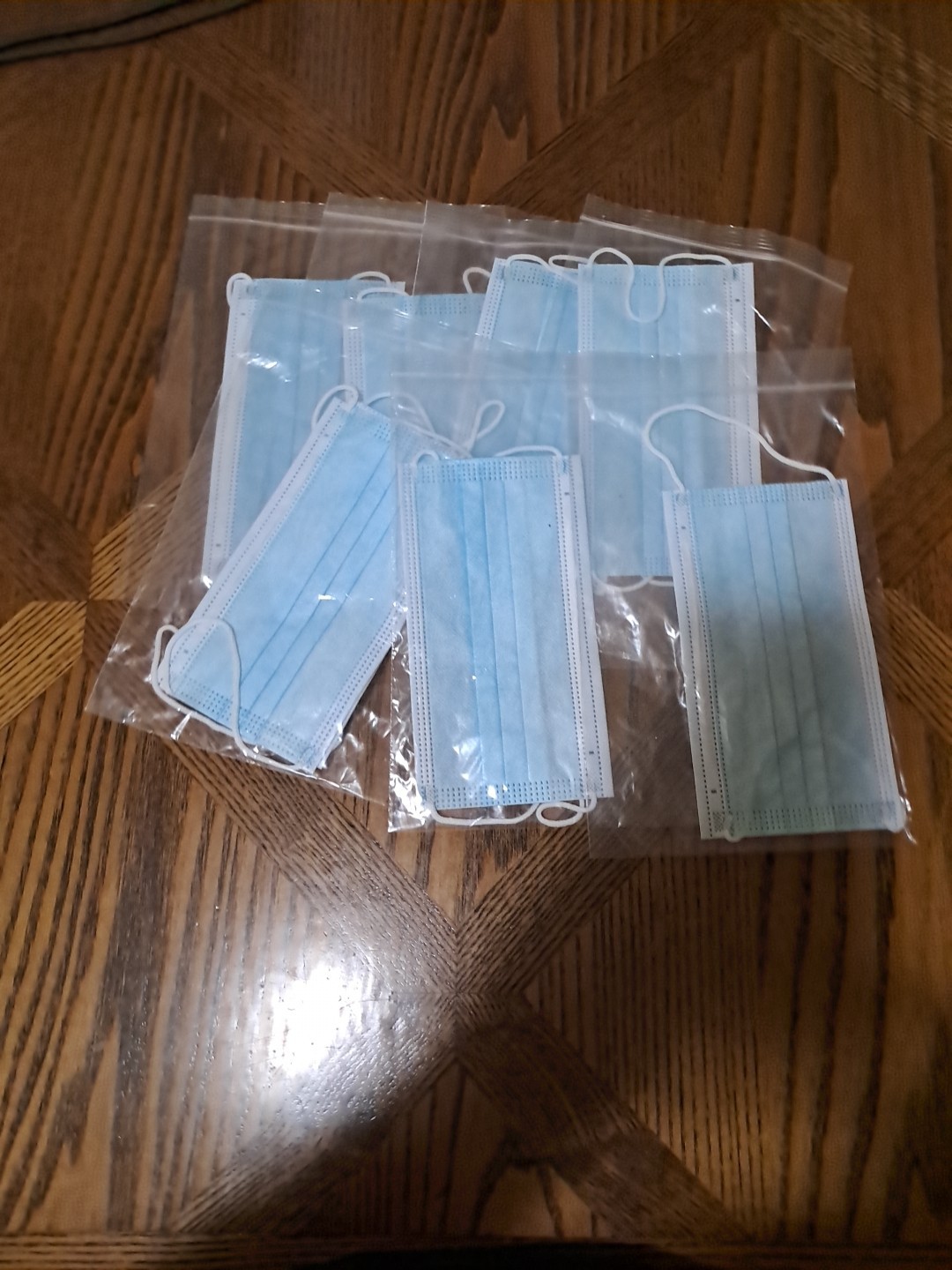 BYD CARE 3 Ply Disposable Face Mask