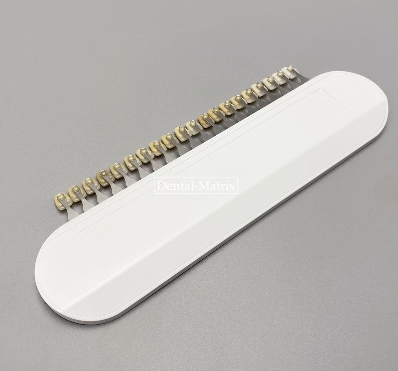 Ivoclar Vivadent Dental Teeth Bleaching Shade Guide ND 9 A-D 20 IPS Natural Die