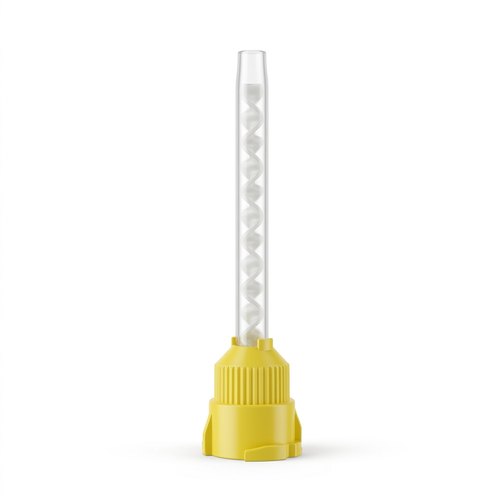Dental Mixing Tips for Impression Material, C&B, Cements Multi Style & Size