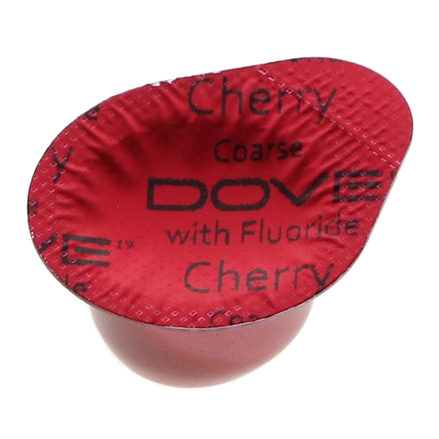 House Brand Dentistry 102014 Dental Prophy Paste Cups Cherry Coarse Grit 200/Pk