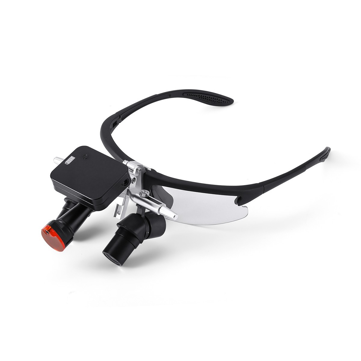 4/5/6X Dental Surgical Medical Loupes Magnifier Binocular Ergo+5w LED Headlight