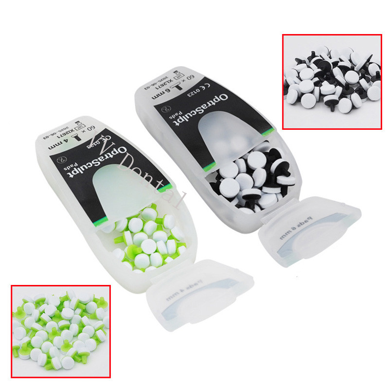 Optrasculpt Pad Dental Ivocler Vivadent Anterior And Posterior Composite Resin