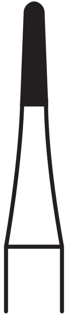SUPÉR Carbides FG1701, Friction Grip,Made in Canada 100 burs – $5 Combine Ship