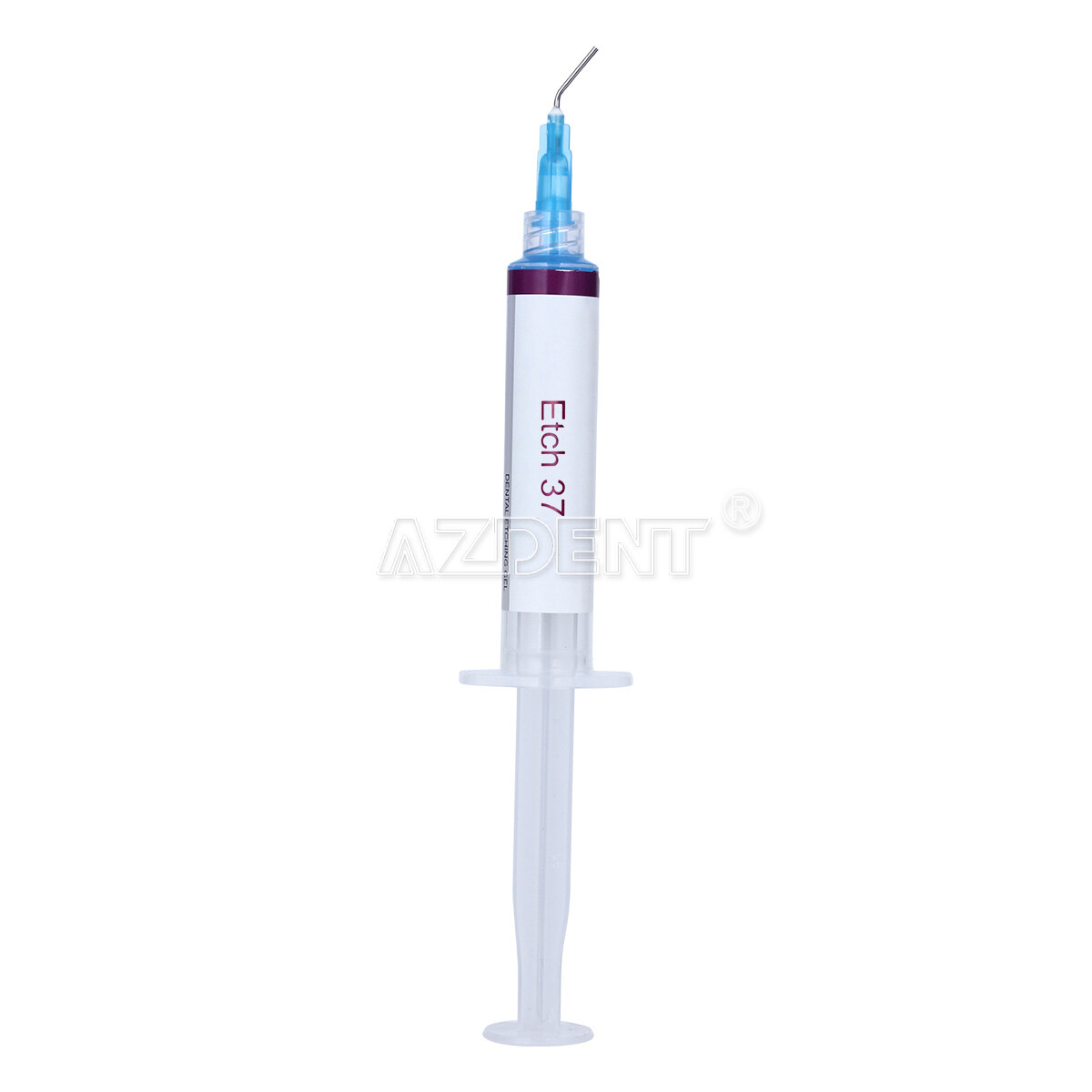 Incisione dentale dell’acido 37% Silica Blue Gel per adesivo & resina
