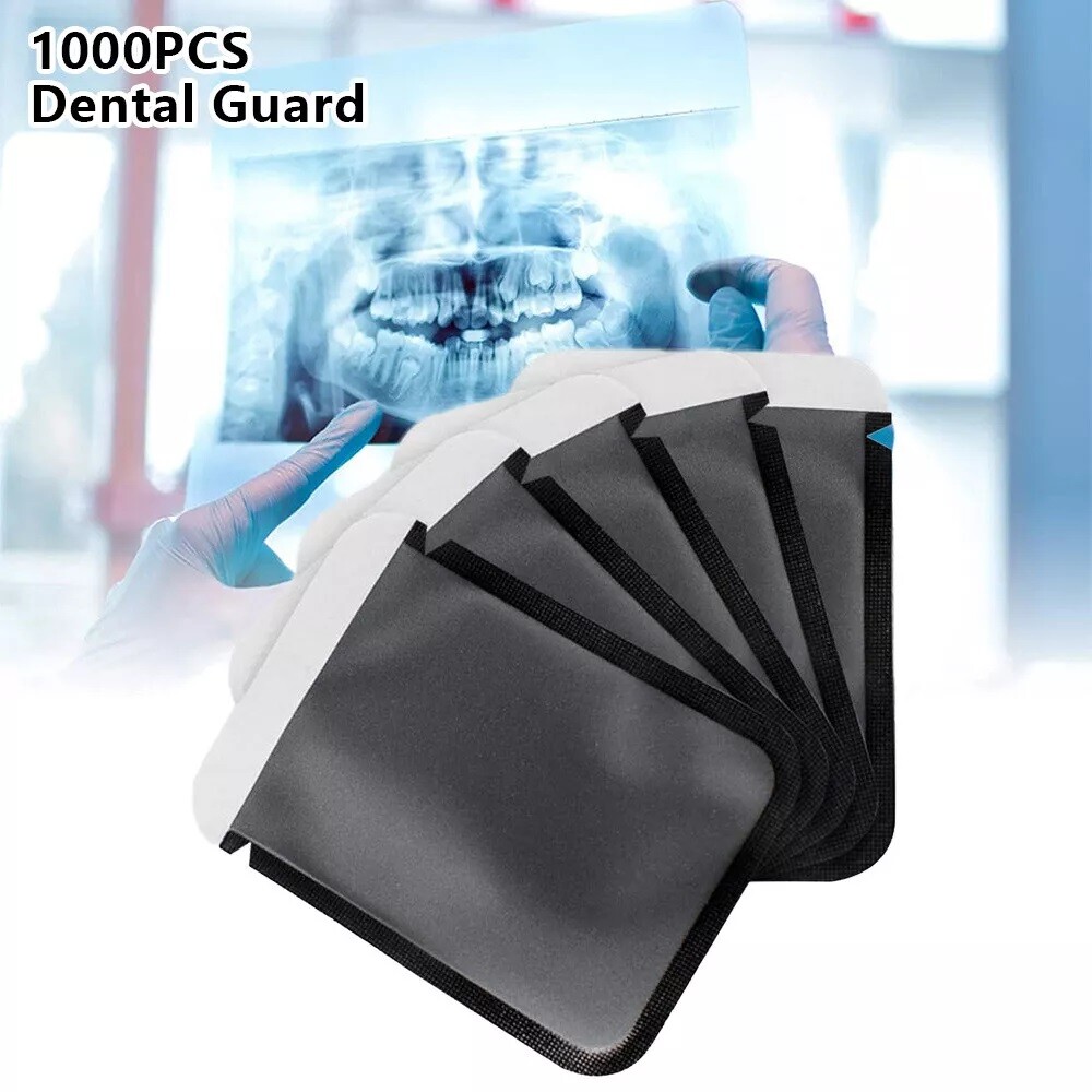1000 Size 2 Barrier Envelopes for Dental X Ray Digital Phosphor Plate Sensor