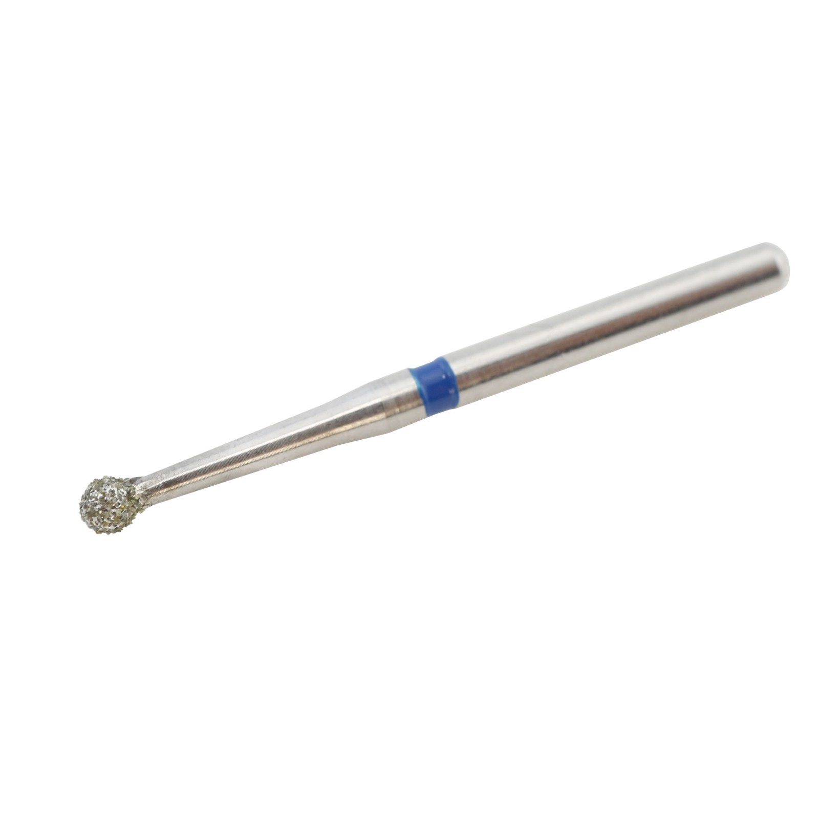 Dental Round Diamond Bur FG Long Shank Surgical Diamond Burs High Speed 801L