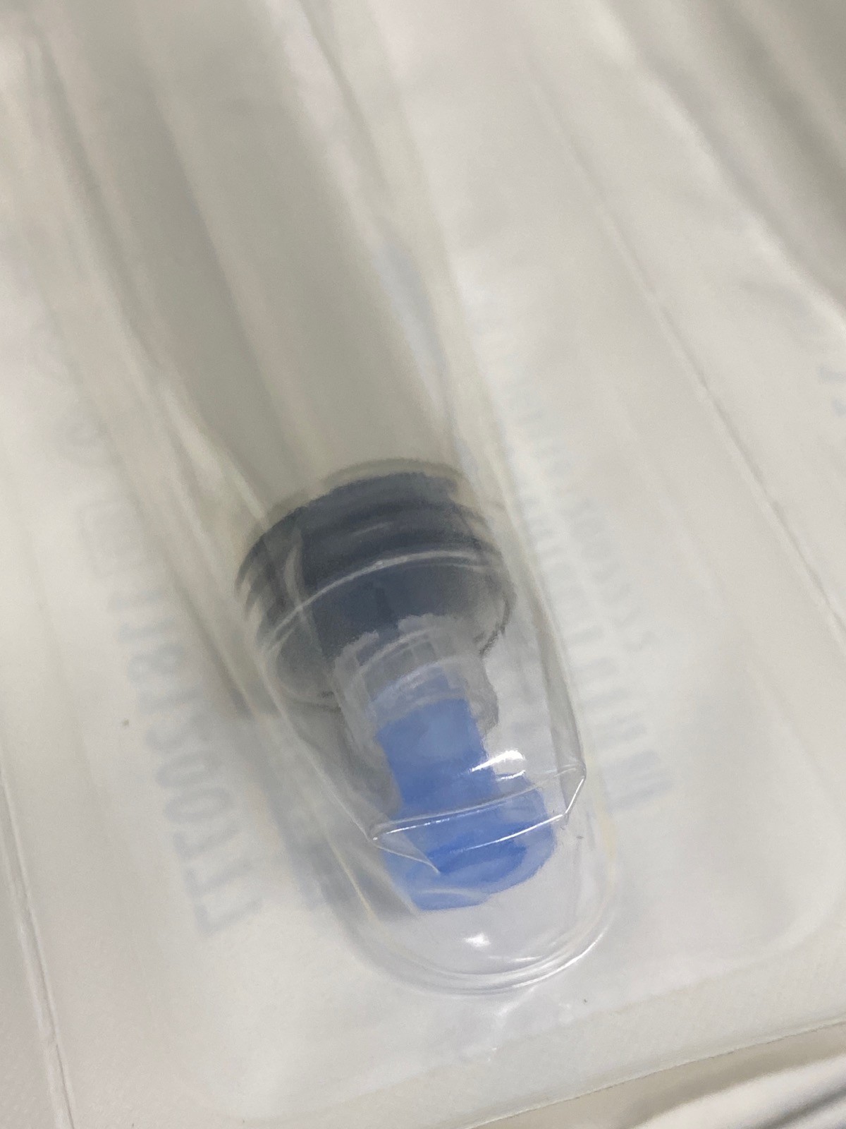 (50) General Use 12mL Plastic Graduated Luer Lock Syringes Blister Packed
