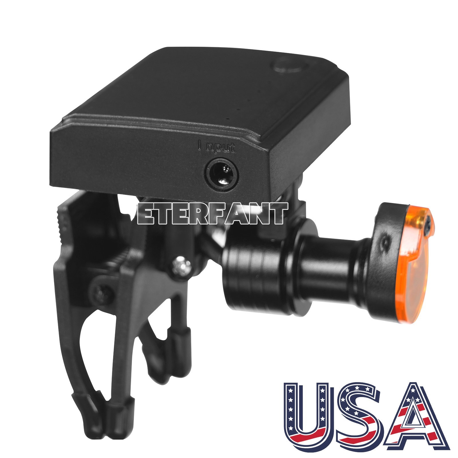 ETERFANT Dental 5W LED Lightweight Headlig Lamp/W/Filter for Binocular Loupe US