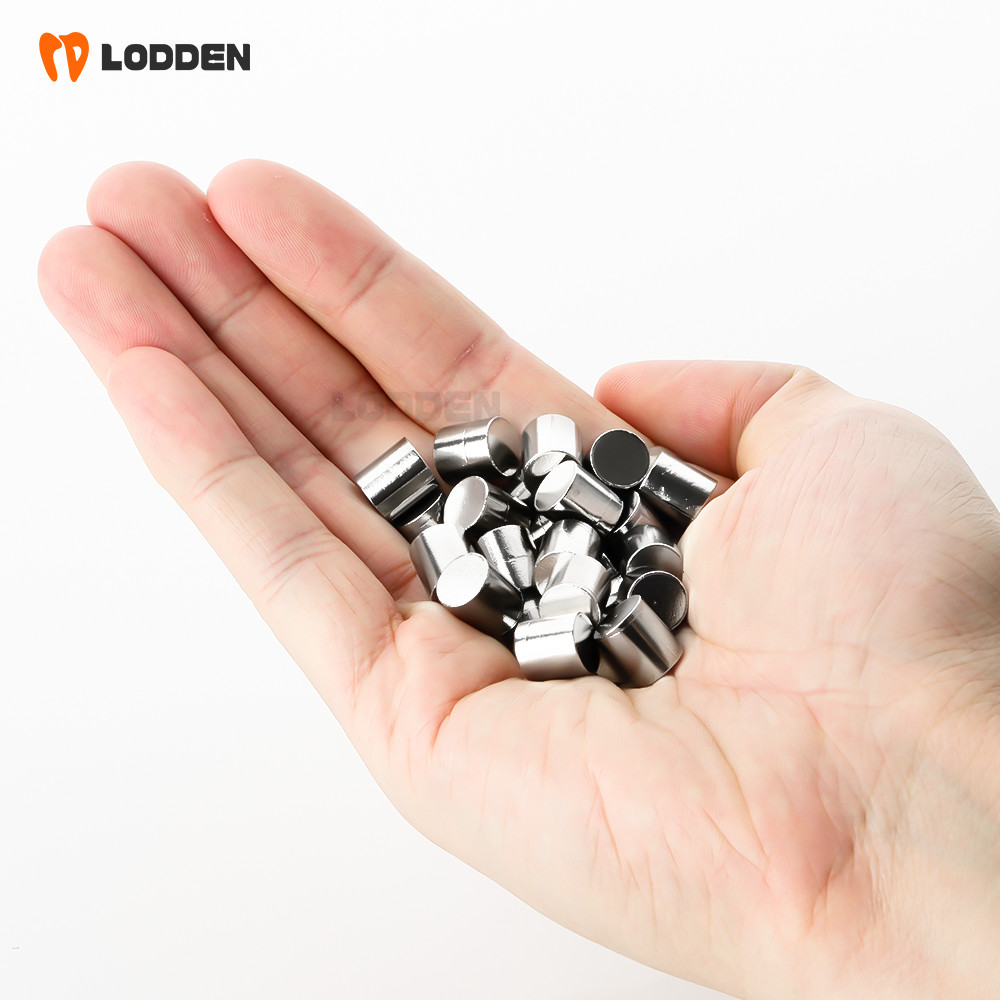 1kg Dental Nickel-chromium Alloy Ni-Cr Lab Materials CoCr Dental Lab Metal Alloy