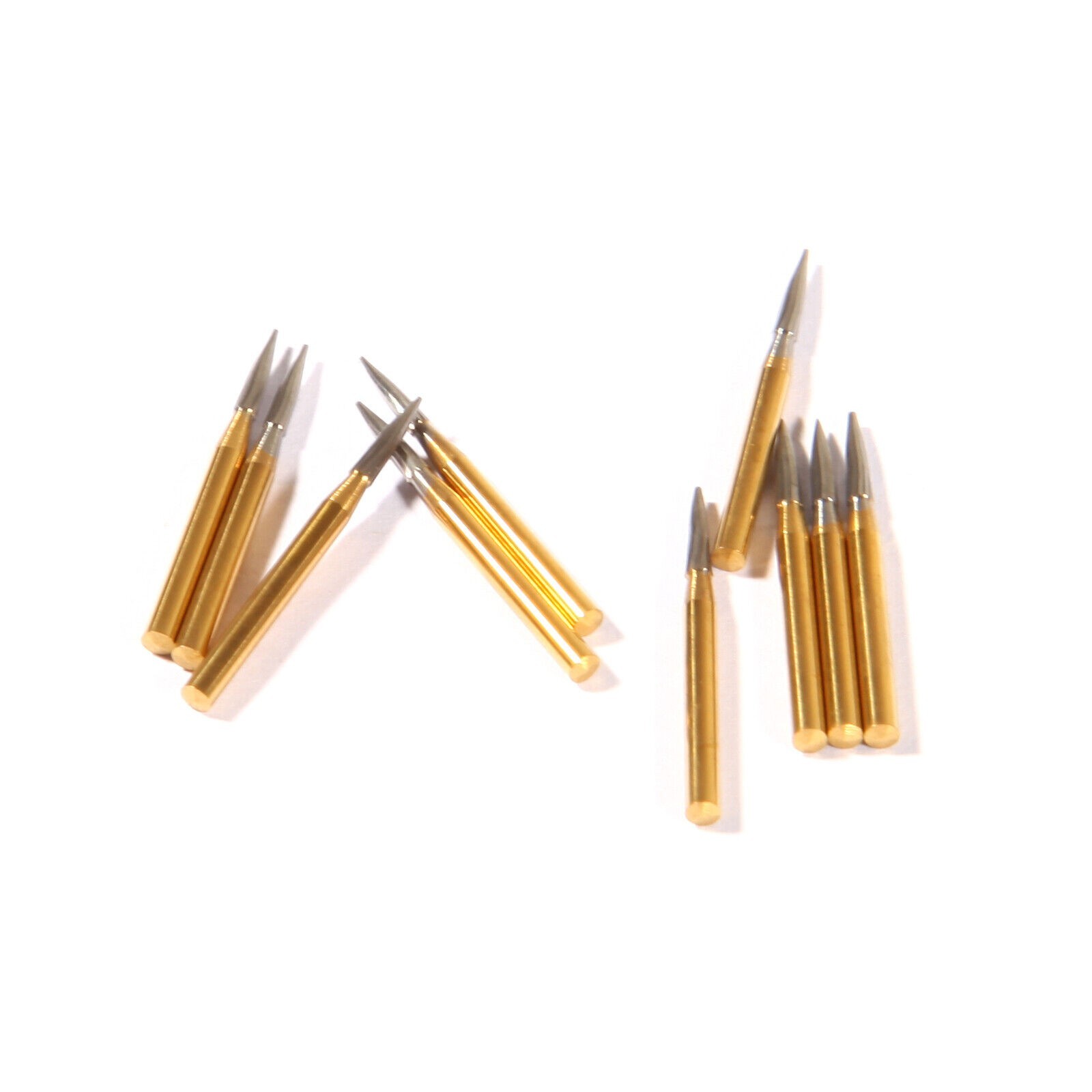Dental Trimming & Finishing Burs Carbide FG 7901 /7902/7903 for High handpiece u