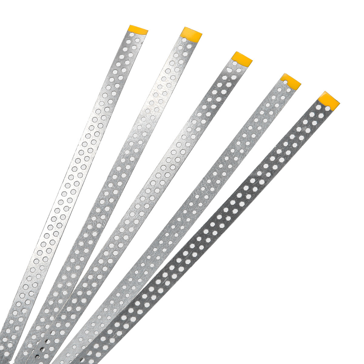 AZDENT Dental Saw Diamond Polishing Finishing Strips Ortho IPR Strip Fine Medium